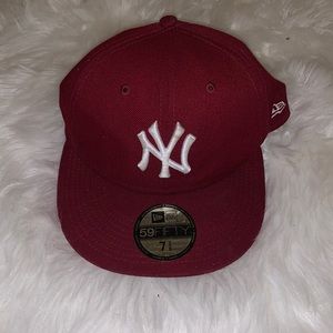 New York Fitted Cap